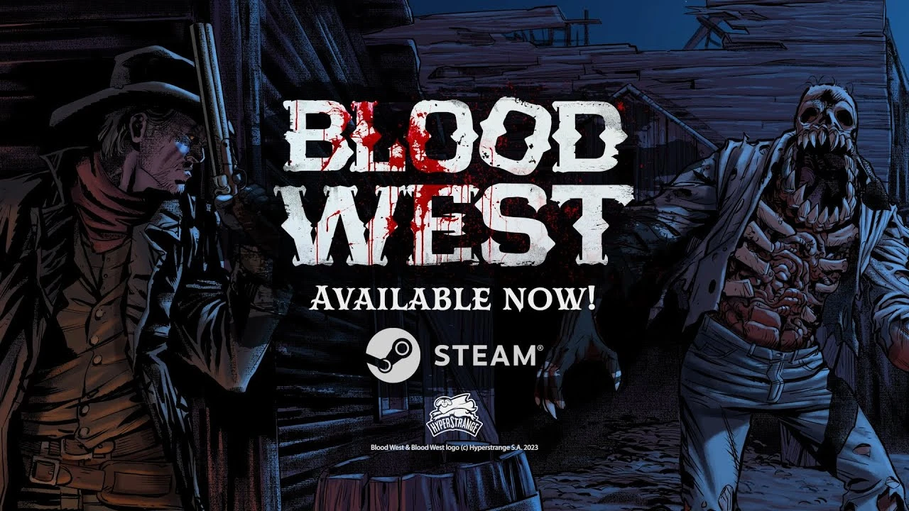 Состоялся релиз ретро-стелс-шутера Blood West