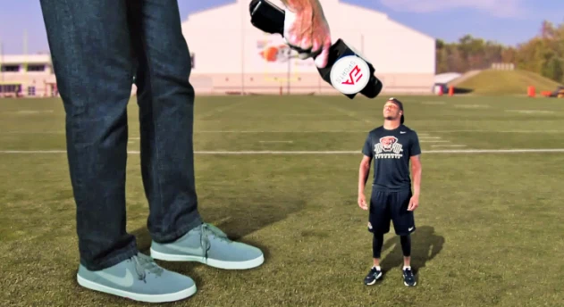 EA Sports посмеялась над собой в ролике Madden NFL '15