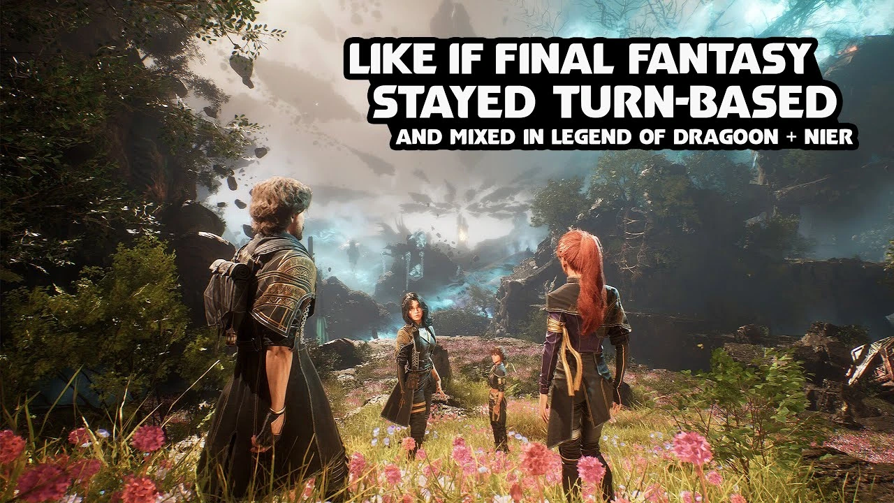 Более двух часов геймплея из демоверсии зрелищной ролевой игры Clair Obscur: Expedition 33