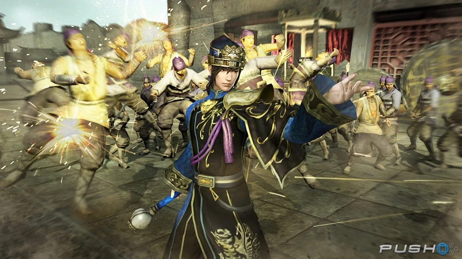 Koei Tecmo анонсировали Dynasty Warriors 8: Xtreme Legends Complete Edition DX на Switch
