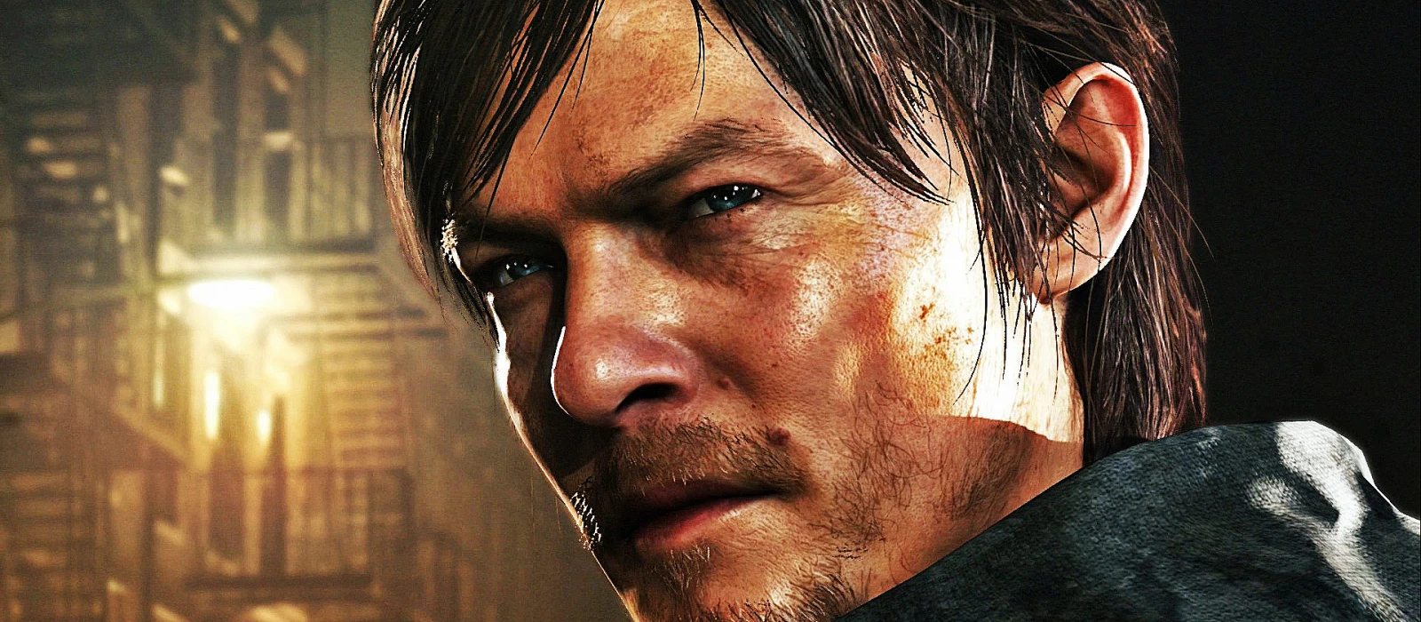 Норман Ридус опубликовал странное видео с кроликом Робби из Silent Hill