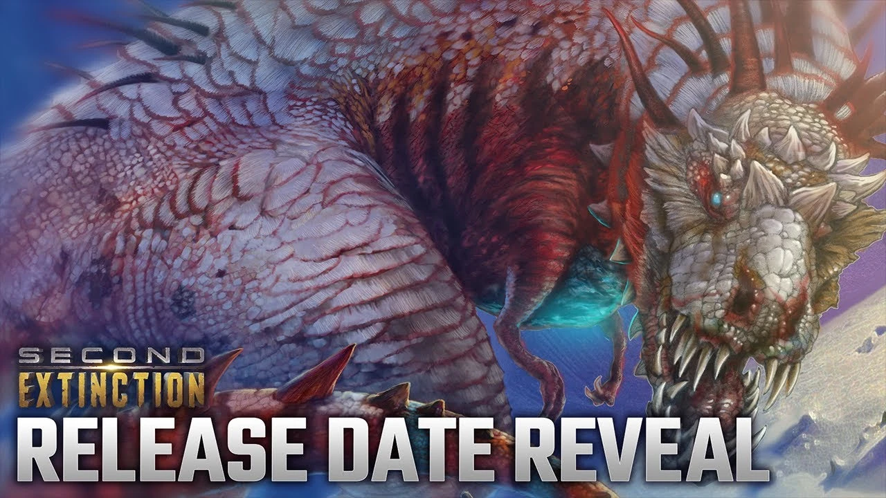 Second Extinction выйдет в ранний доступ на ПК в следующем месяце