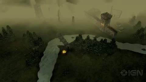 Stronghold 3 "Релизный трейлер"