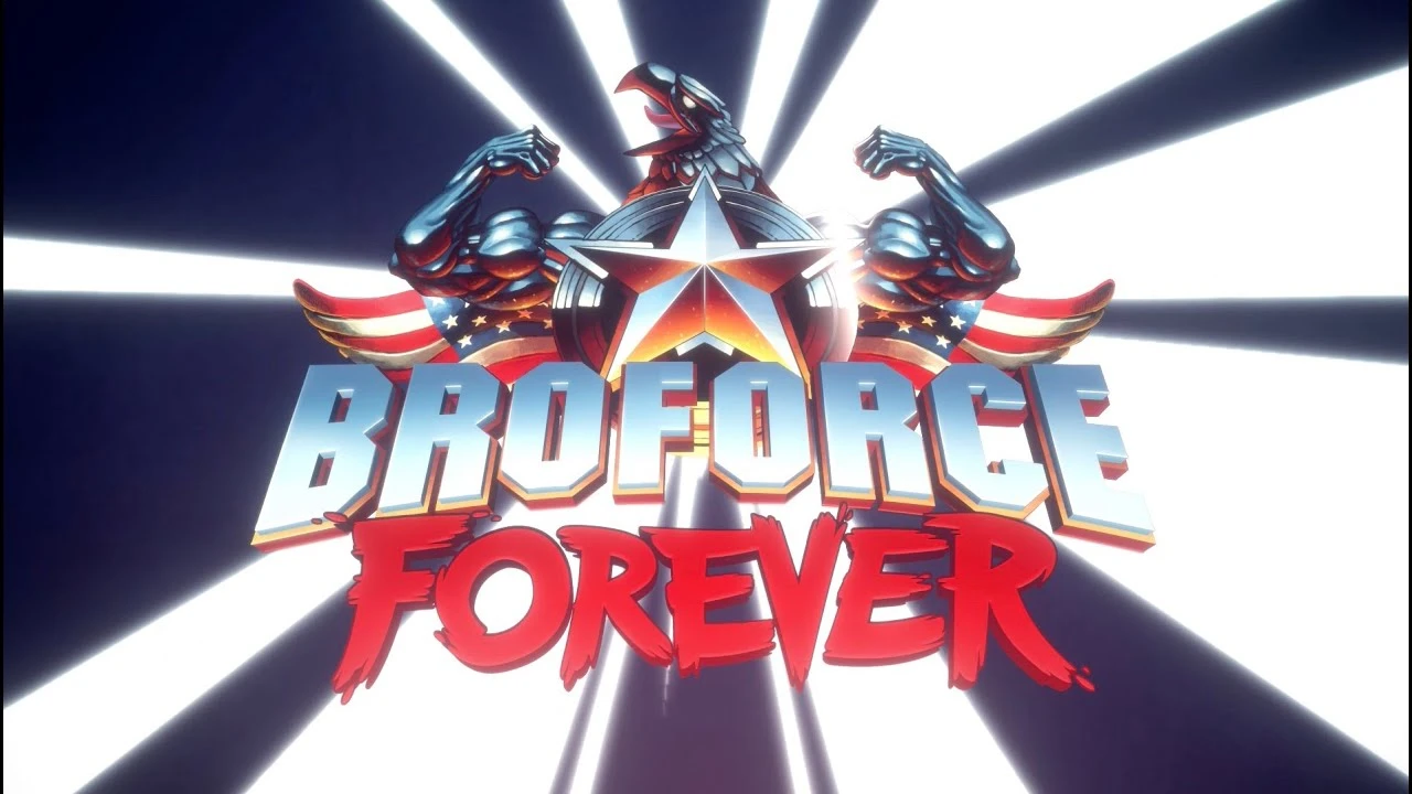 Для Broforce выйдет масштабное обновление Broforce Forever