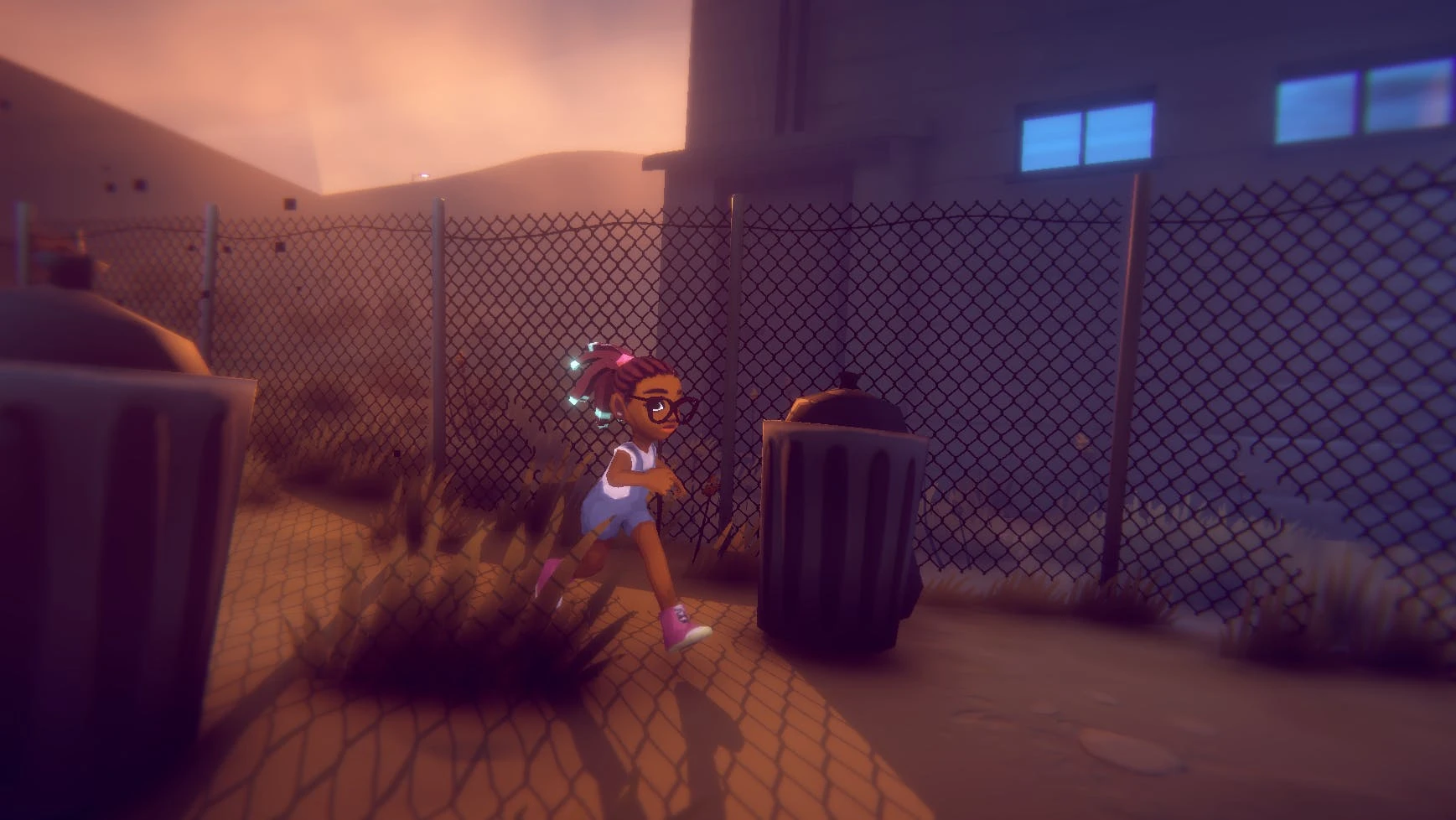 Геймплей консольной версии адвенчуры Little Bug