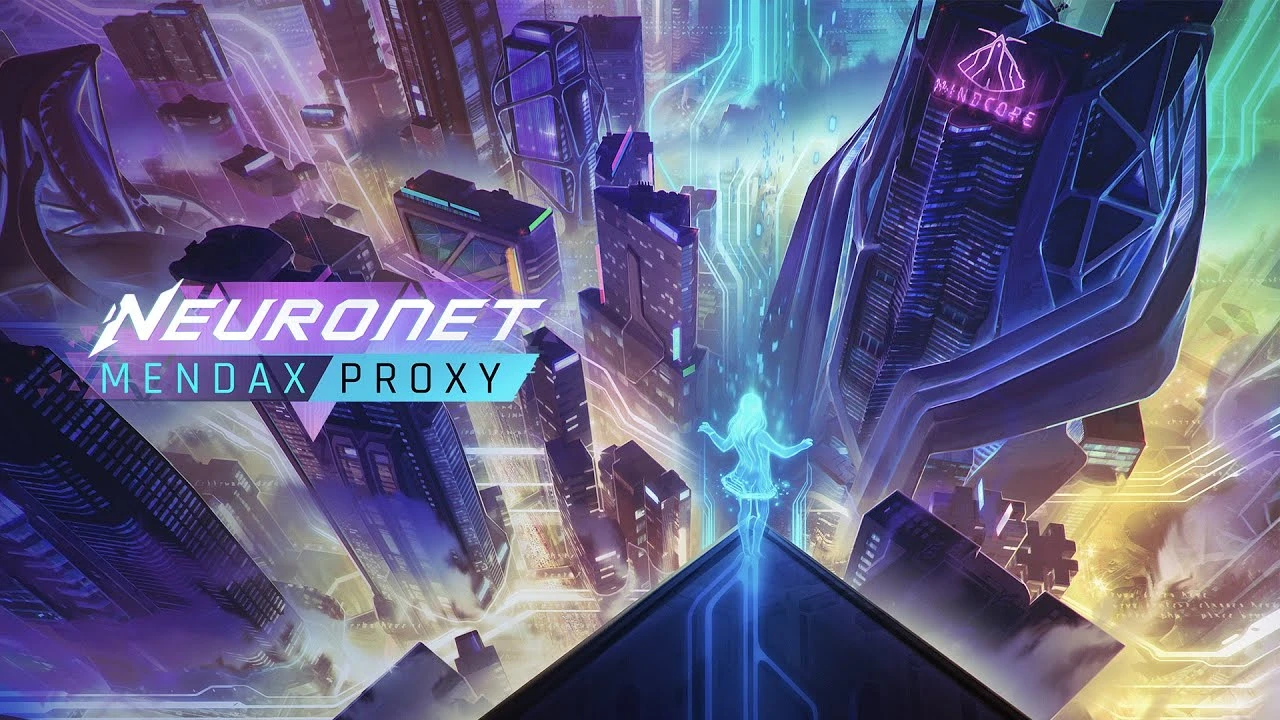 NeuroNet: Mendax Proxy также появится на Nintendo Switch, iOS и Android