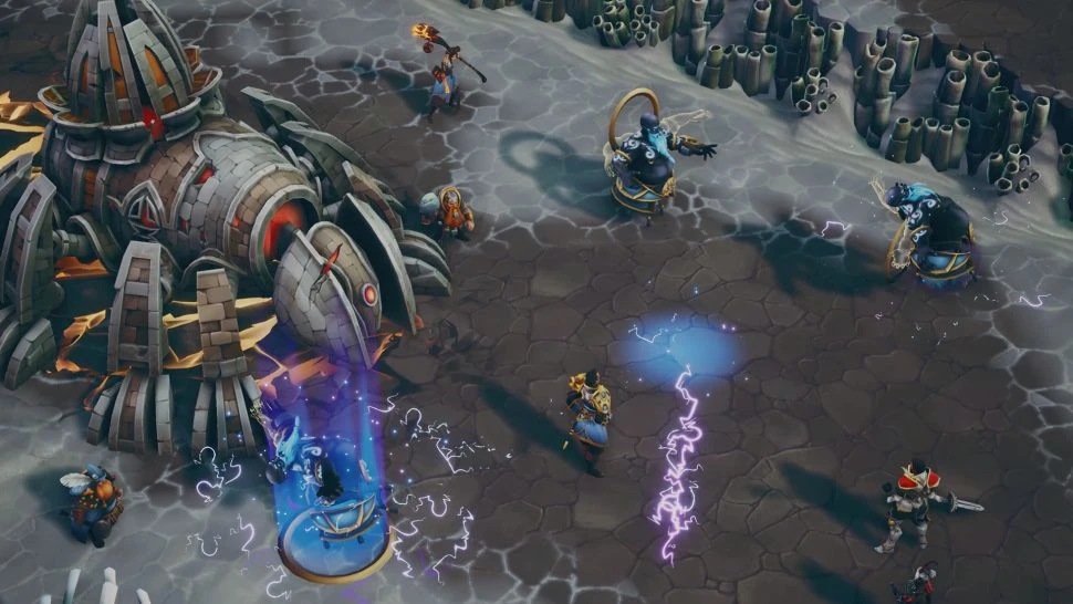 Стратегия в раннем доступе A Year Of Rain приостановлена