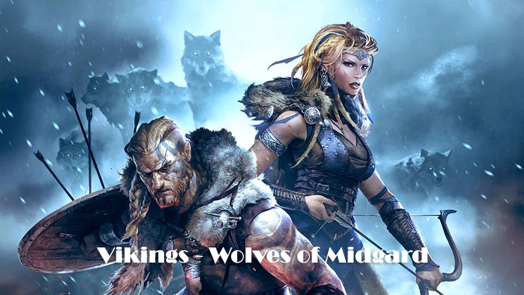 Дебютный трейлер Vikings: Wolves of Midgard