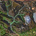 Heroes of Might and Magic 5 "Набор карт - размер Impossible"