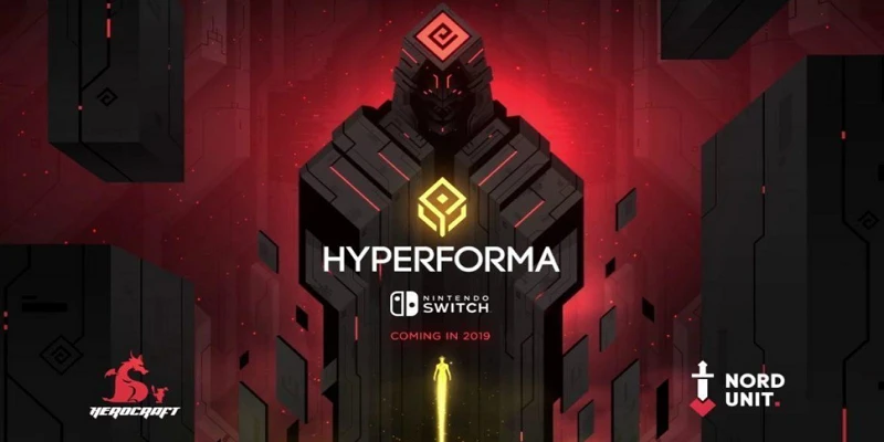 Hyperforma выйдет на Switch в сентябре