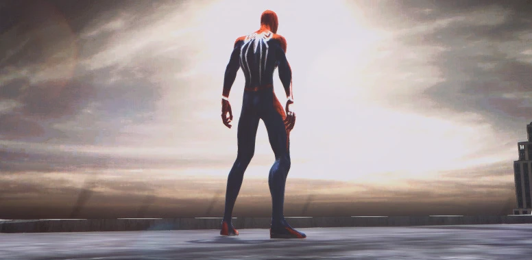 Spider-Man: Web of Shadows "#SPIDERMANPS4(NEW VERSION)"