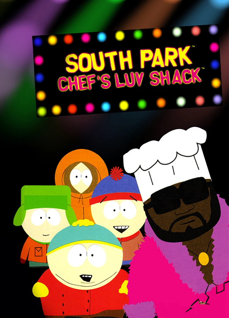 South Park: Chef's Luv Shack