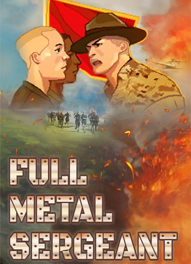 Full Metal Sergeant