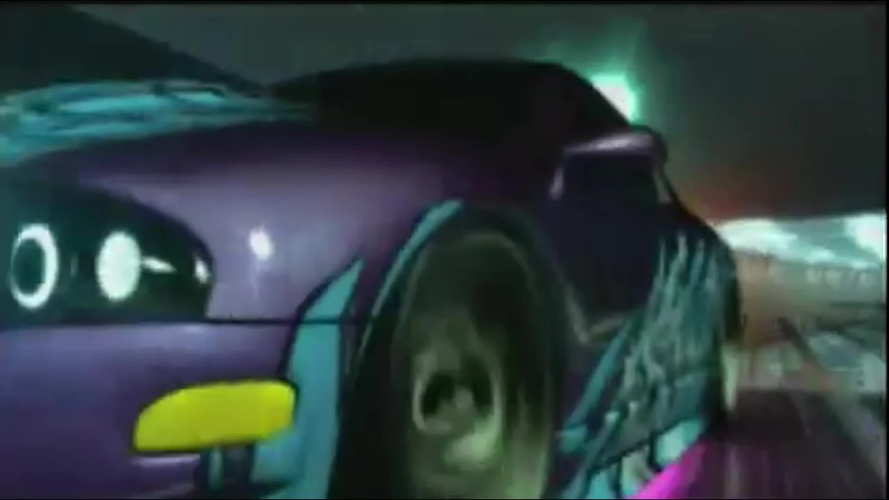 Вспомним Need for Speed Underground!!!