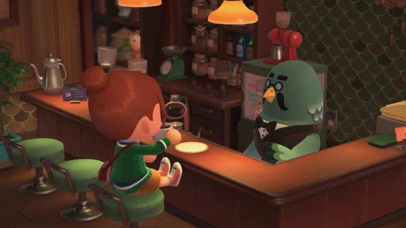 Вышло обновление 2.0 для Animal Crossing: New Horizons