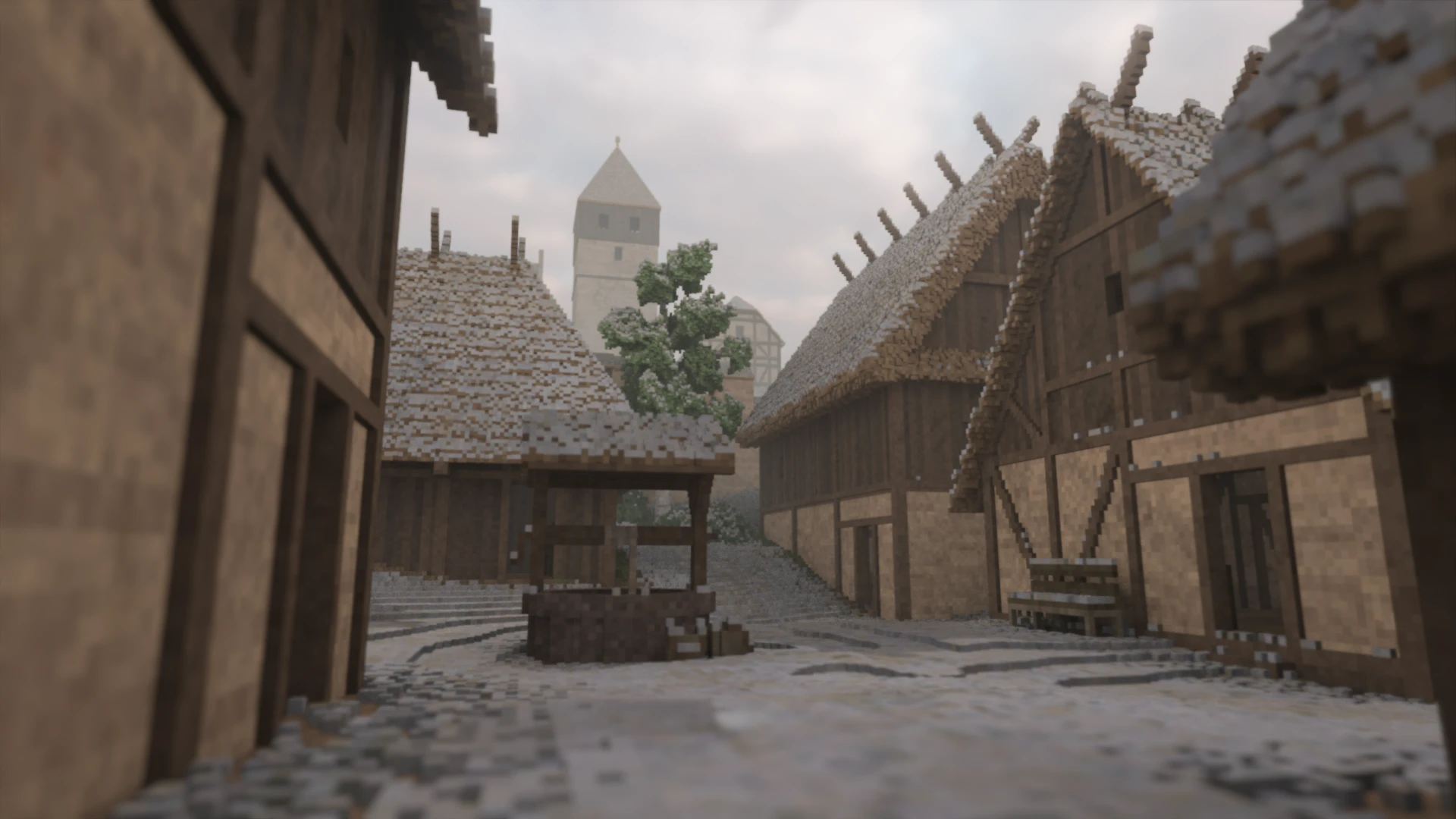 Teardown "Автодобавление Снега"