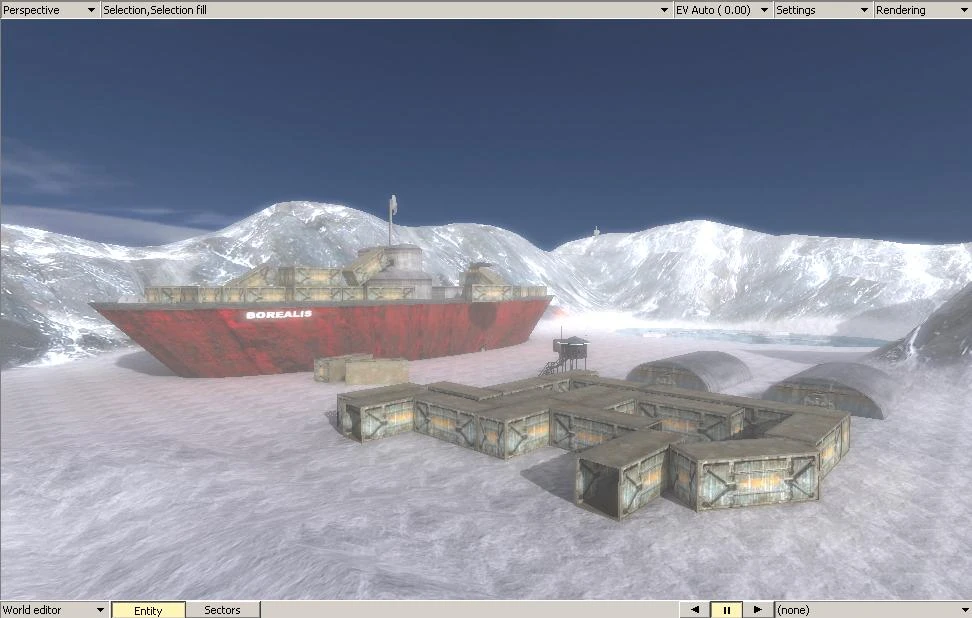 Serious Sam HD: SE "Path To Borealis HD"