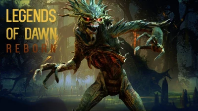 Legends of Dawn - Reborn: Трейнер/Trainer (+7) [2.77] {iNvIcTUs oRCuS / HoG}