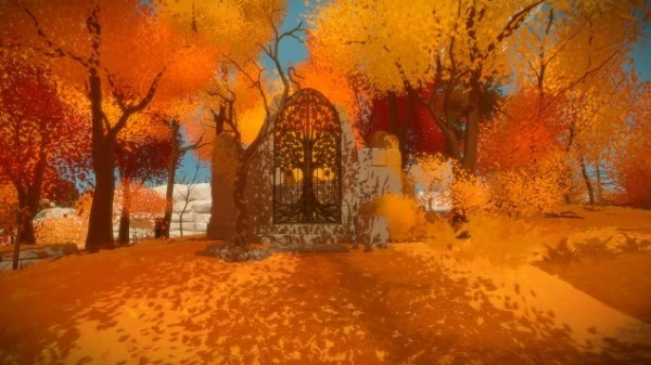 Вышел новый патч для The Witness на PC