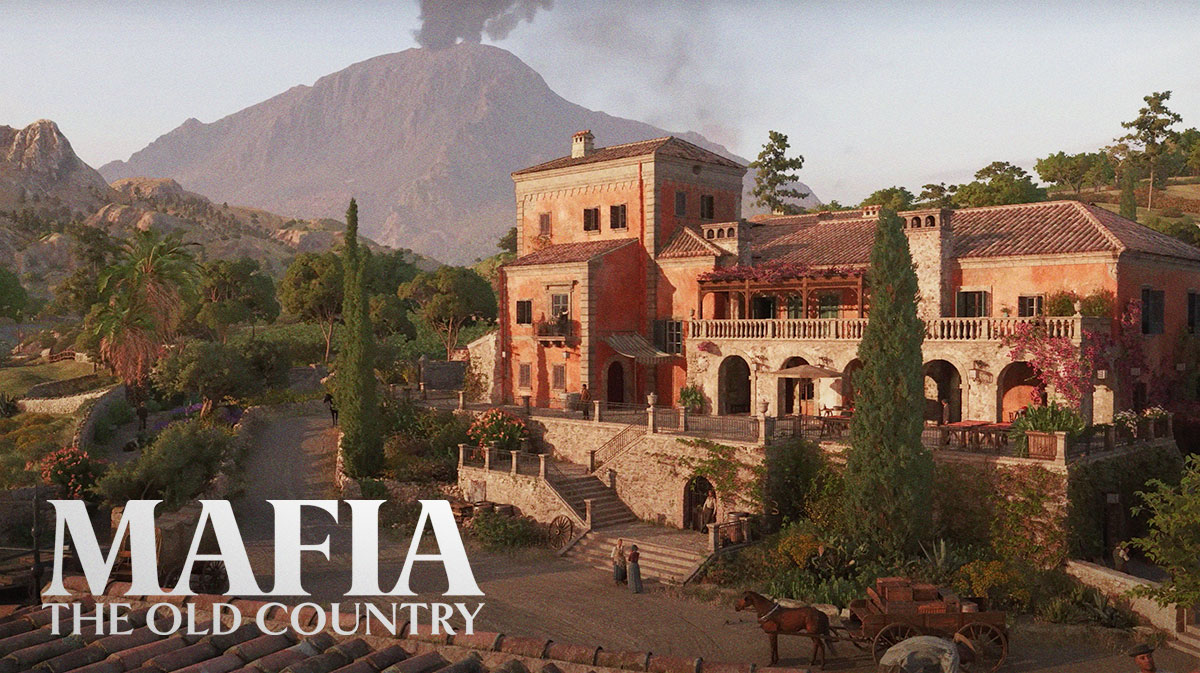 Mafia: The Old Country использует Unreal Engine 5 для воссоздания "красоты Сицилии"