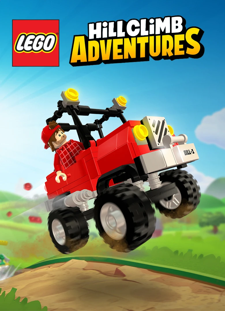 LEGO Hill Climb Adventures