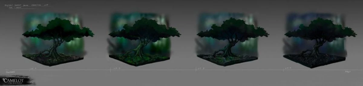 Создатели Camelot Unchained уделили особое внимание рукам персонажей