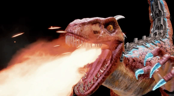 Ultimate-комбо Риптора из Killer Instinct "засветилось" в сети