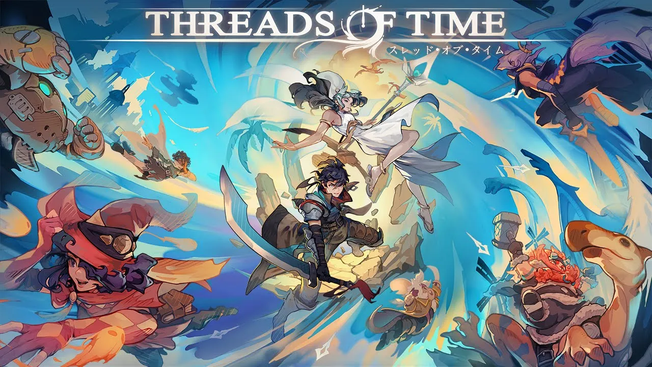 Анонсирована пошаговая RPG с путешествиями во времени Threads of Time