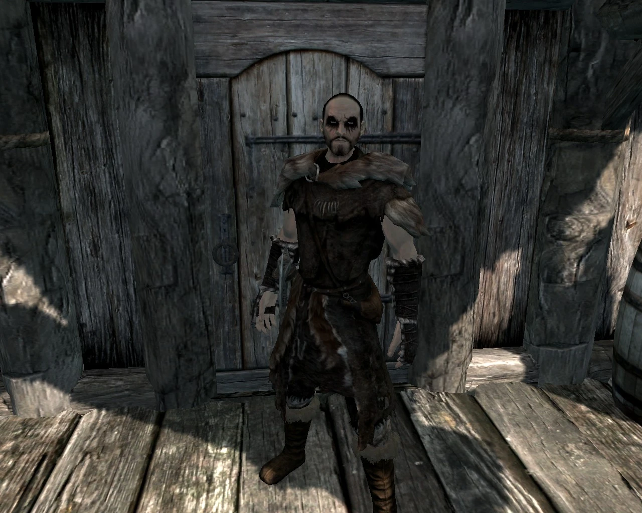 Elder Scrolls 5: Skyrim "Флоки 1.0"