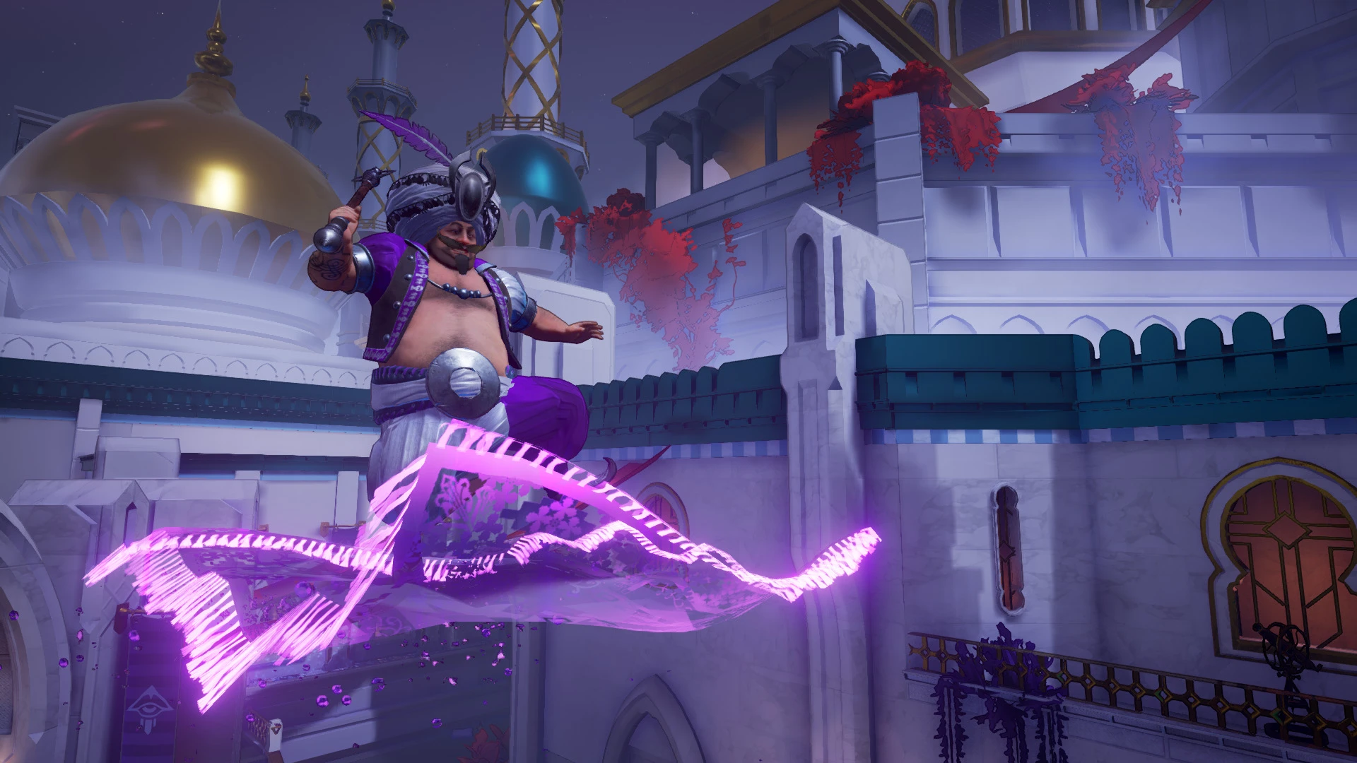 До завтрашнего дня Mirage: Arcane Warfare будет абсолютно бесплатной для приобретения