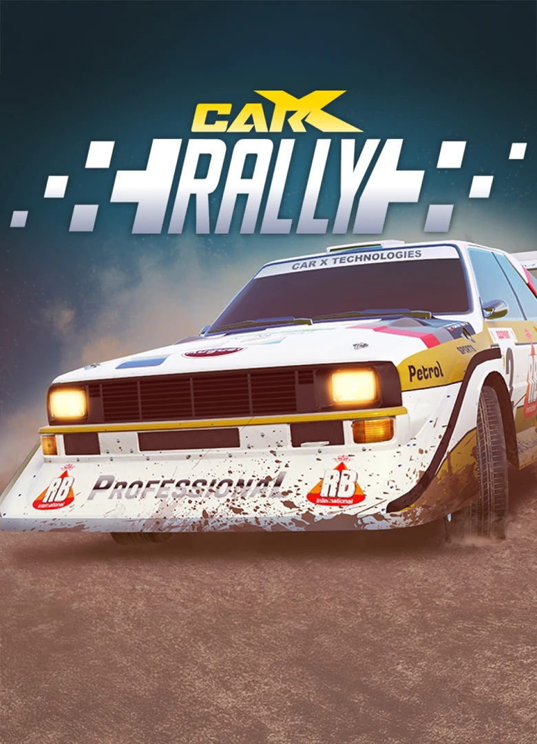 CarX Rally
