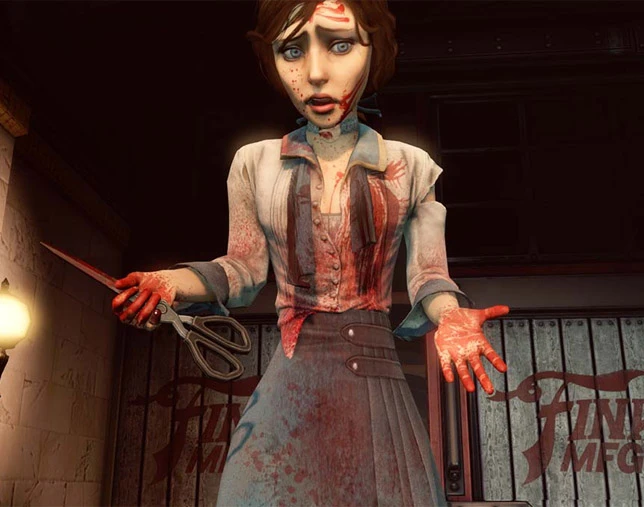 Первый DLC для Bioshock Infinite выйдет еще нескоро