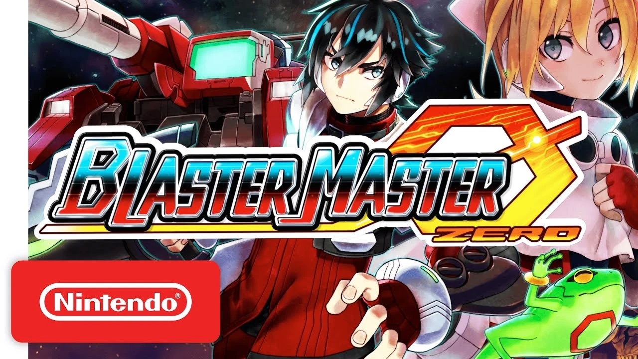Лопатный Рыцарь и Шанти станут следующими DLC-героями для Blaster Master Zero