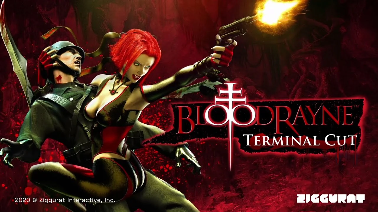 Состоялся релиз BloodRayne: Terminal Cut и BloodRayne 2: Terminal Cut