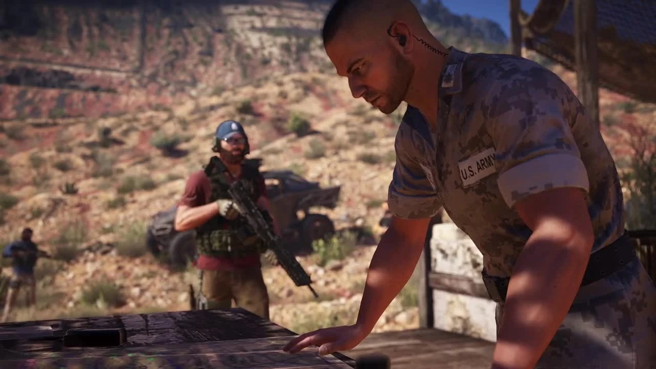 О создании Special Operation 3 для Ghost Recon: Wildlands
