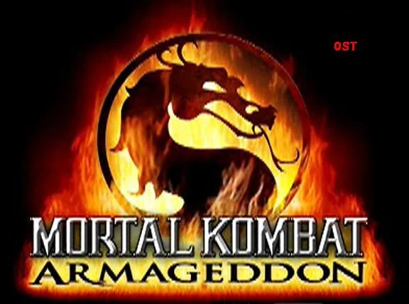 Mortal Kombat: Armageddon "Original Soundtrack"