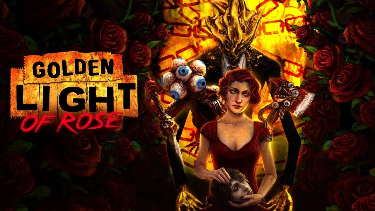 Необычный хоррор Golden Light of Rose выйдет на ПК в конце октября