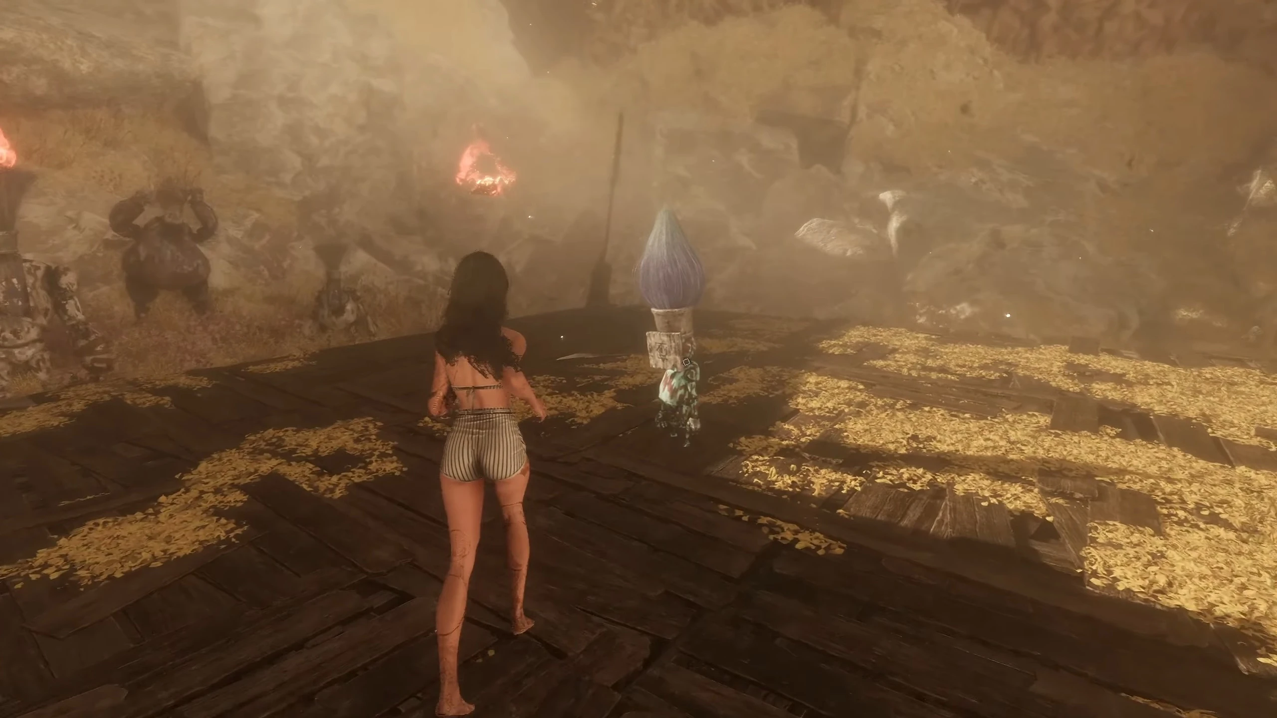 Скрытая жестральская арена в Clair Obscur: Expedition 33 - Как победить всех бойцов и забрать уникальные Пиктосы