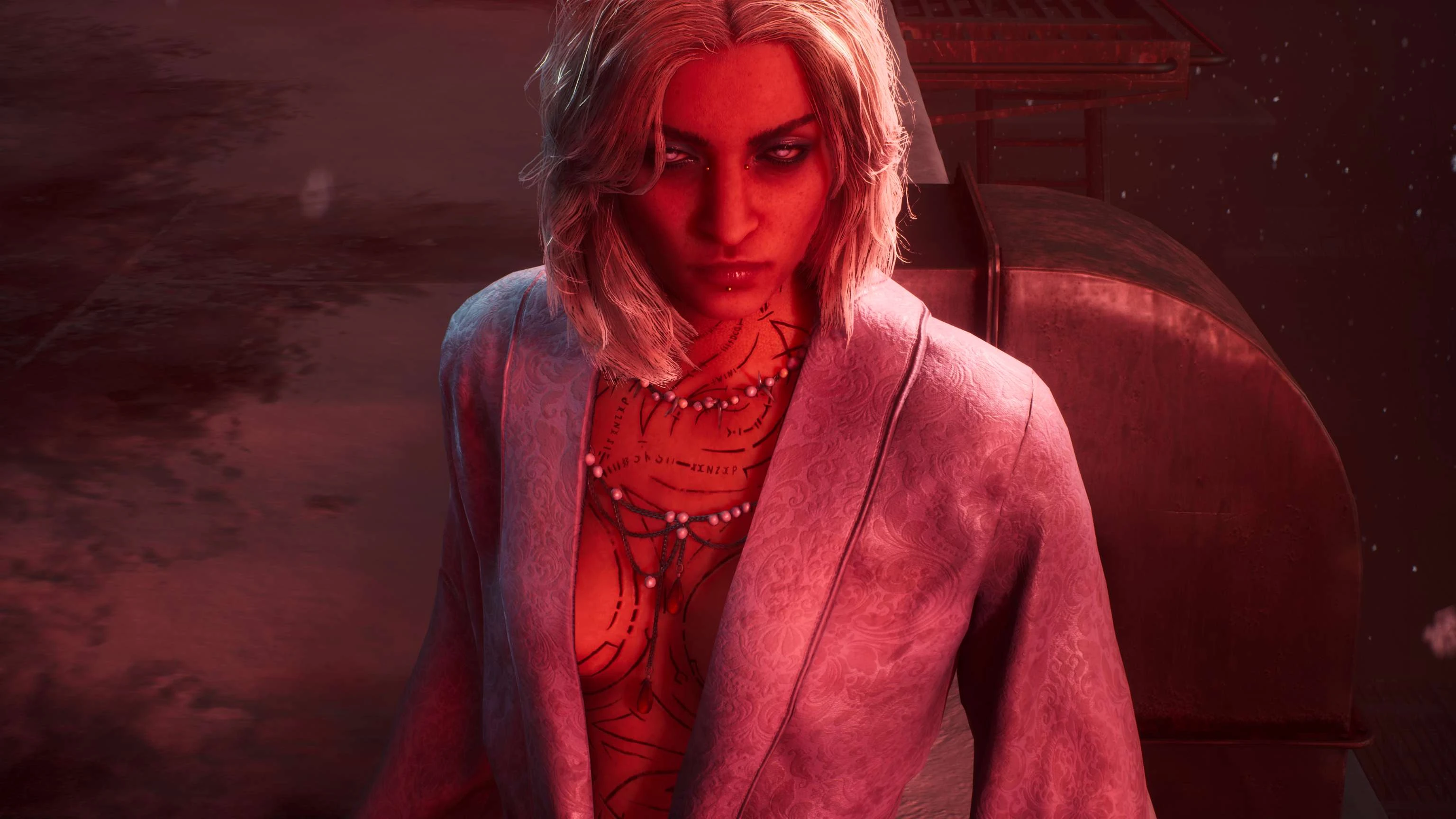 При создании Vampire: The Masquerade - Bloodlines 2 разработчики вдохновлялись Джоном Уиком, детективами и вестернами