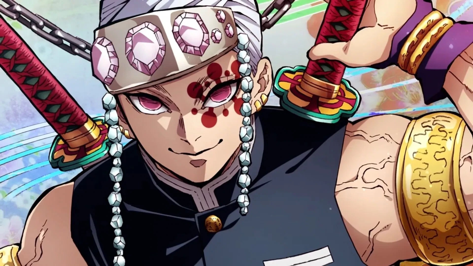 Новый трейлер аниме Demon Slayer: Kimetsu no Yaiba, показывающий арку Entertainment District