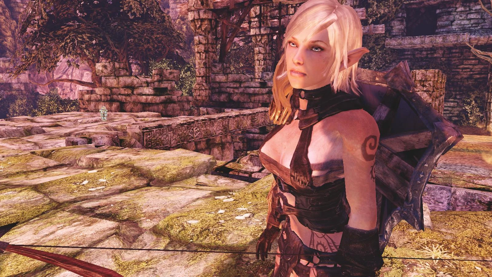 Hunted: The Demon's Forge поступит в магазины в следующем году