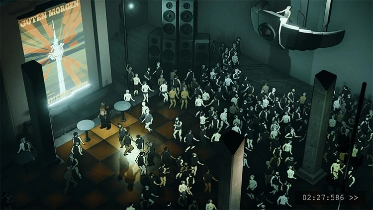 Kickstarter-кампания нуарной тактики All Walls Must Fall успешно завершилась