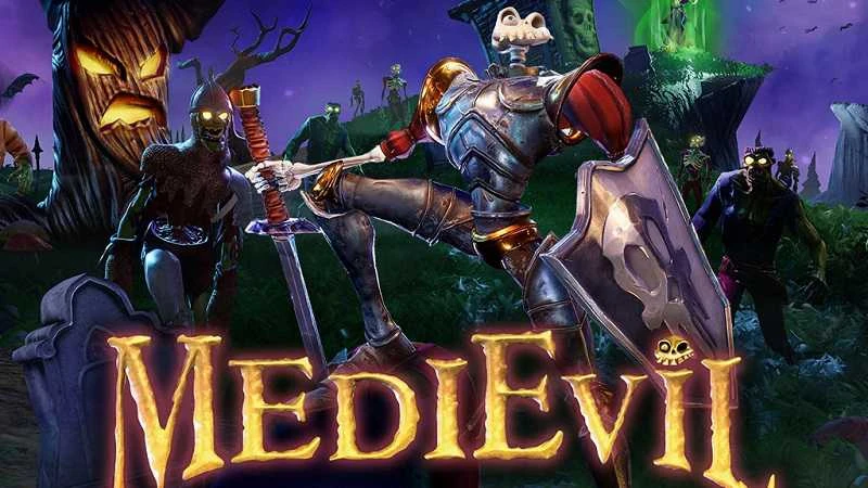В PlayStation Store сегодня появится демо MediEvil