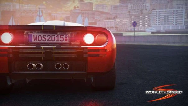 Стартовал 3 этап закрытого альфа-тестирования World of Speed