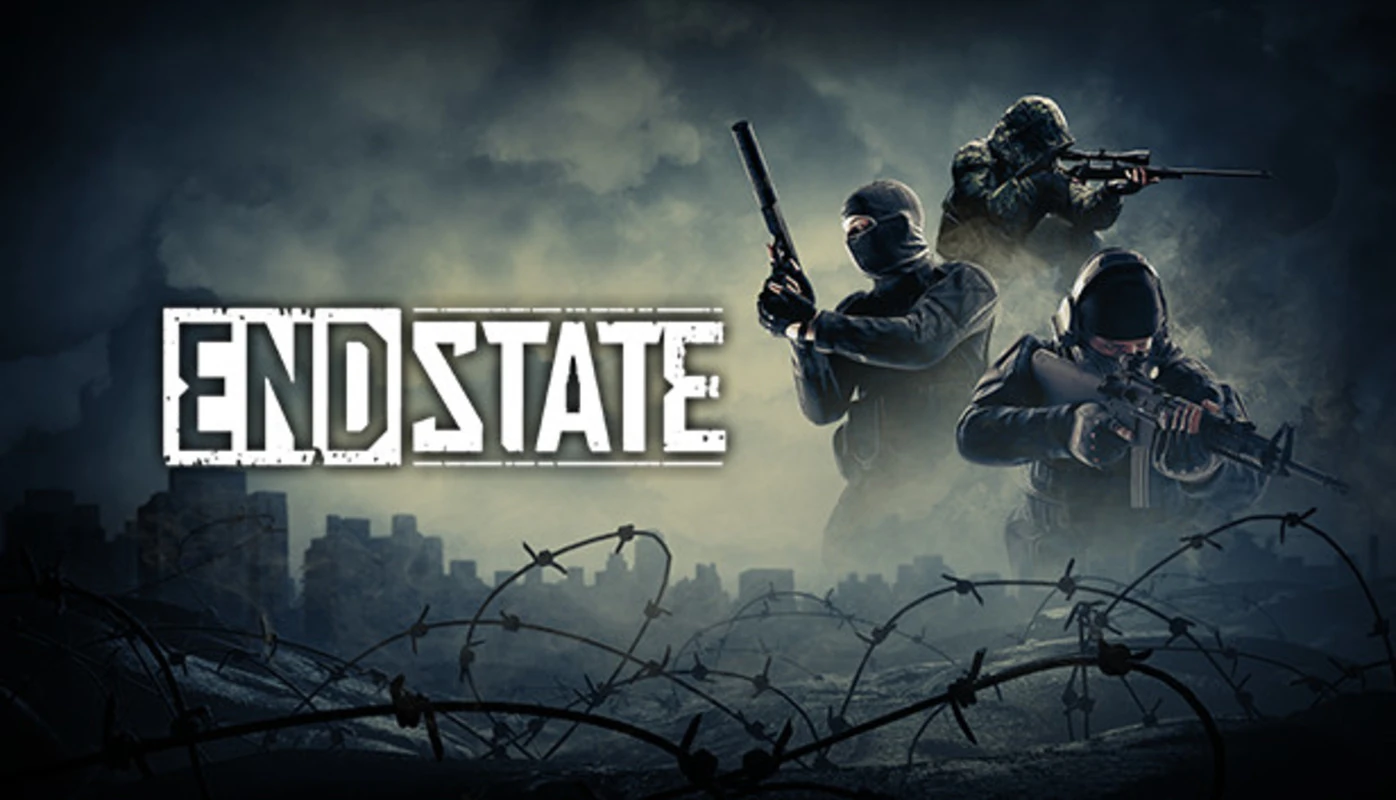 End State "Трейнер +2" [0.0.4] {Abolfazl.k}