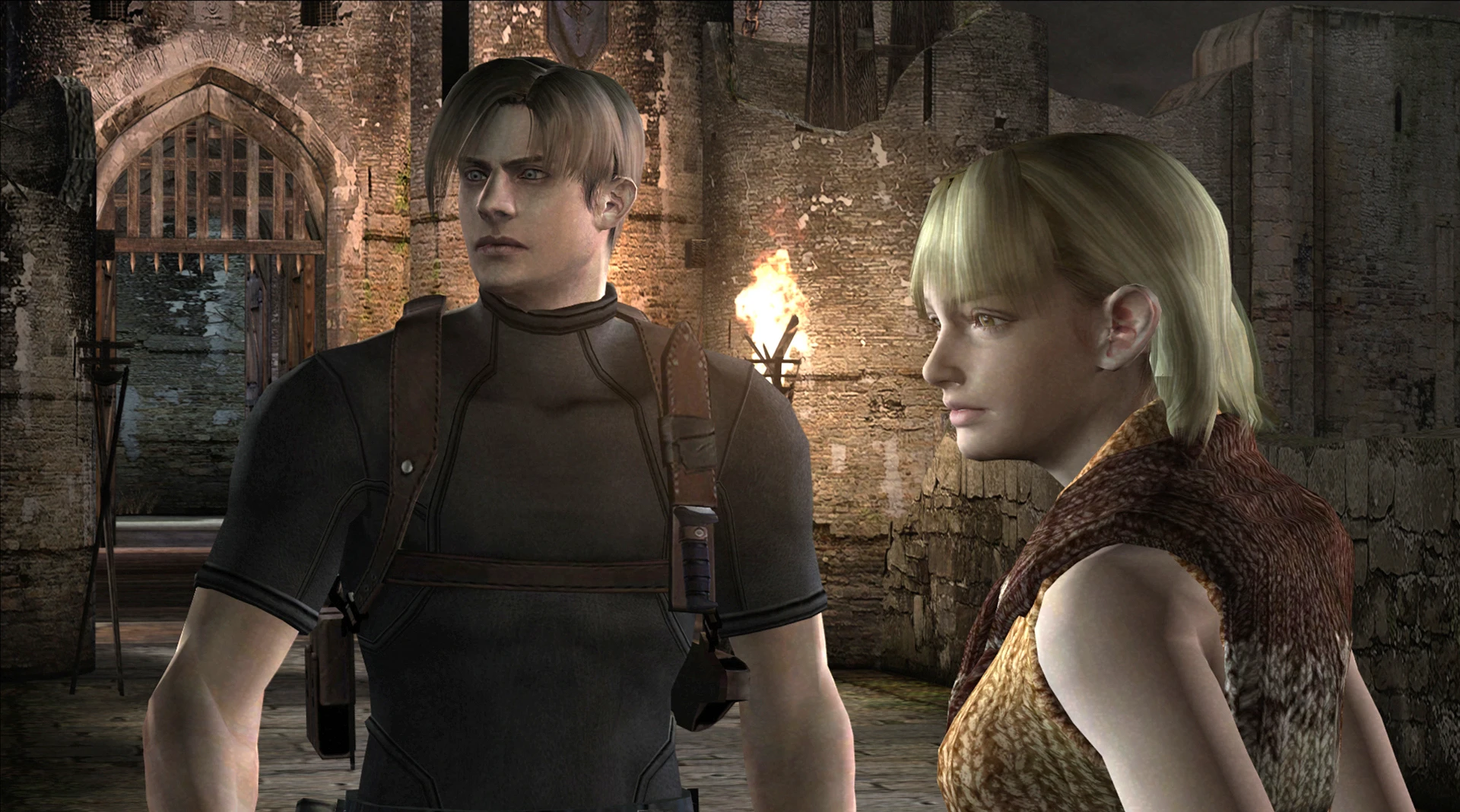 Resident Evil 4 Classic "Фикс сбоев - 4GB Patch Tool"