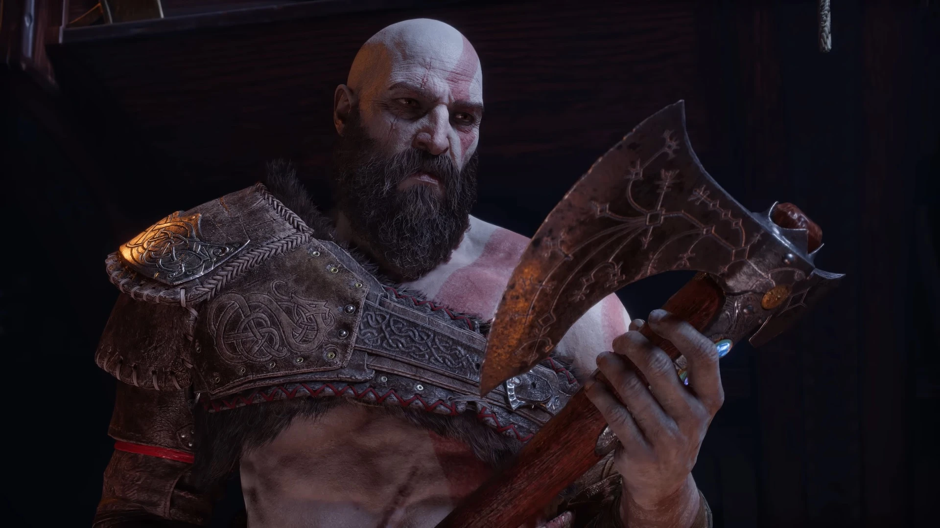 Для God of War: Ragnarok вышел срочный фикс с исправлением бага сложности и вылетов игры