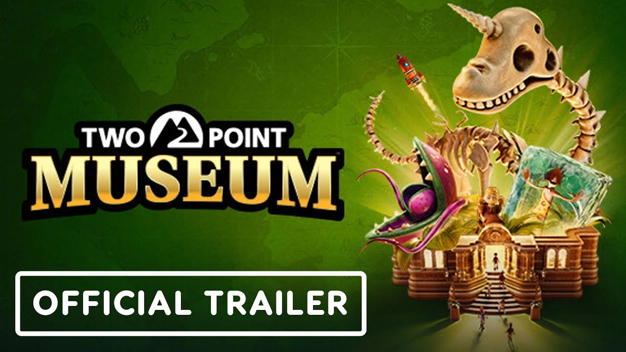 Two Point Museum: масштабное обновление 3.0 привнесло мемориалы, постеры и ещё больше хаоса