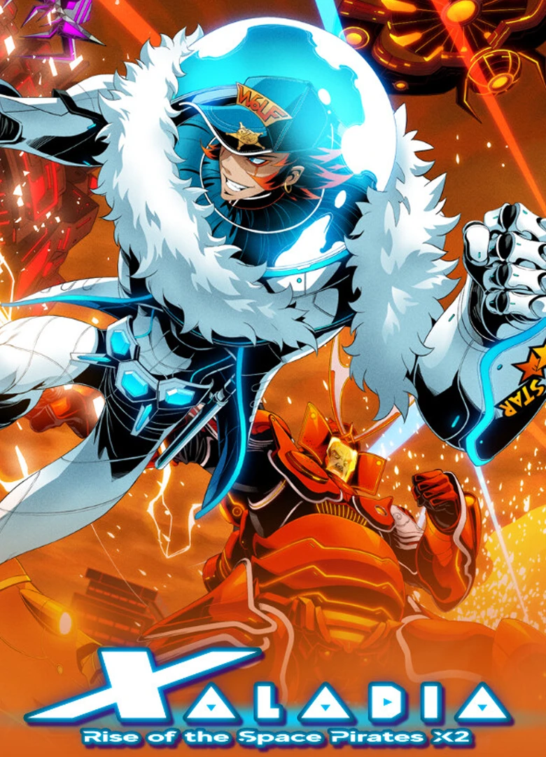 XALADIA: Rise of the Space Pirates X2