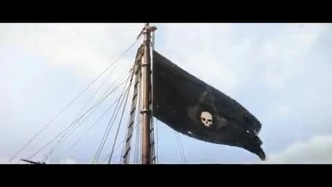 Assassin's Creed 4: Black Flag "Дебютный трейлер"